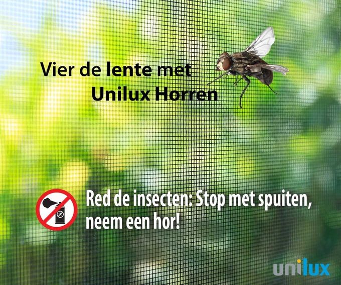 LENTE KRIEBELS.